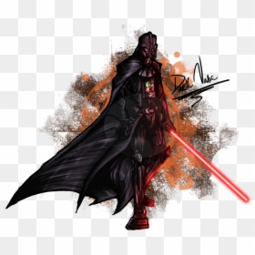 Vader Drawing Epic Image Royalty Free Download - Free Darth Vader, HD Png Download - darth png