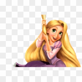 Rapunzel Flynn Rider Tangled Gothel Disney Princess - Disney Princess Rapunzel Tangled, HD Png Download - flynn rider png