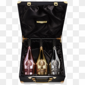 Armand De Brignac Champagne - Ace Of Spades Armand De Brignac Champagne, HD Png Download - ace of spades bottle png