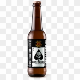 Twisted Red Wine, HD Png Download - ace of spades bottle png
