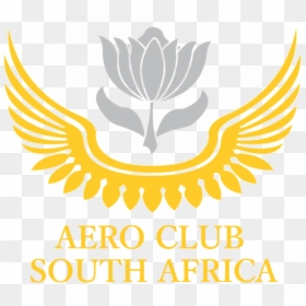Aero Club Sa - Police Executive Research Forum Logo, HD Png Download - south africa png