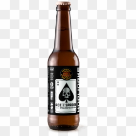 Dixie Beer Bottle, HD Png Download - ace of spades bottle png