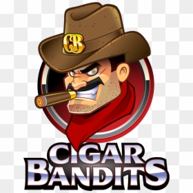 Transparent Cartoon Cigar Png - Poster, Png Download - cartoon cigar png