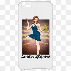 Iphone, HD Png Download - cartoon cigar png