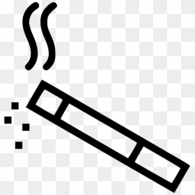 Cigaratte Tabacco Smoking Smoke Break - Smoking Break Logo, HD Png Download - smoke icon png