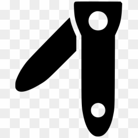 Nail Cutter Manicure Cut Hygiene Clipper - Knife, HD Png Download - clipper png