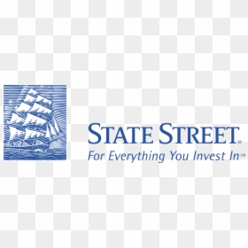 State Street Logo Vector, HD Png Download - clipper png