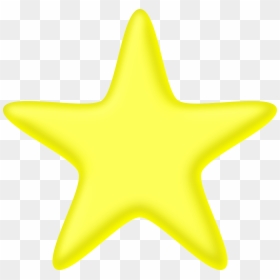 Transparent Yellow Stars Clipart - Steven Universe Star Transparent, HD Png Download - row of stars png