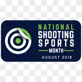 National Shooting Sports Month 2019, HD Png Download - month png