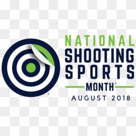 National Shooting Sports Month, HD Png Download - month png