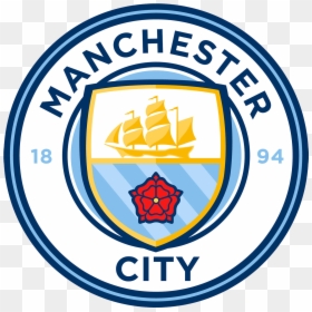 Manchester City Logo - Manchester City Logo 2017 Png, Transparent Png - pes 2017 png