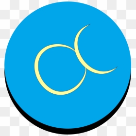 Circle, HD Png Download - month png