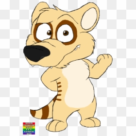 Cartoon, HD Png Download - mongoose png