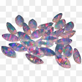Cute Transparent Pink Aesthetic Noice - Crystal, HD Png Download - pink aesthetic png