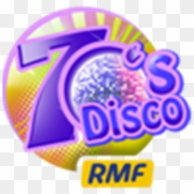 Transparent 70s Png - Rmf Fm, Png Download - 70s png