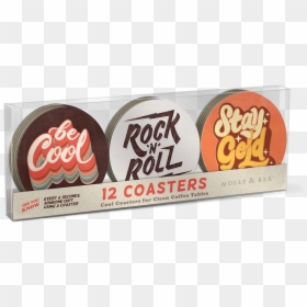 70s Vibes Coasters - Chocolate, HD Png Download - 70s png