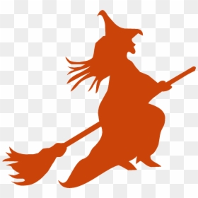 Scary Fun For The Kids - Transparent Background Witch Clipart, HD Png Download - wicked witch png
