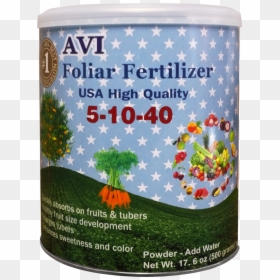 51040-10 - Fir, HD Png Download - fertilizer png