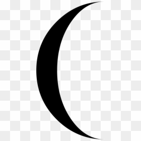 Moon Phase Symbol Svg Png Icon Free Download - Circle, Transparent Png - eye png icon