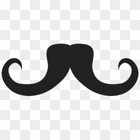 Clip Art, HD Png Download - handlebar moustache png