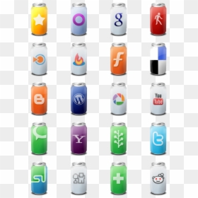 Icon , Png Download - Icons Web 2.0, Transparent Png - search icon.png