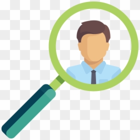 Retained Search - Jabatan Pendaftaran Pertubuhan Malaysia, HD Png Download - search icon.png