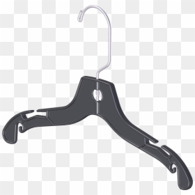 Clothes Hanger, HD Png Download - handlebar moustache png
