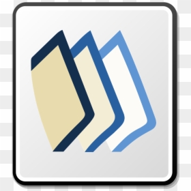Nuvola Wikibooks Icon - Wikibooks, HD Png Download - statistic icon png