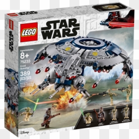 Lego Star Wars 2019 Droid Gunship, HD Png Download - droid png