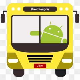Ybs And Android"  Class="header-img - Droidyangon, HD Png Download - droid png