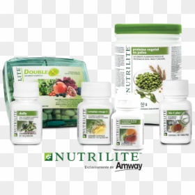 ¿quien Es Nutrilite - Nutrilite Colombia, HD Png Download - nutrilite png