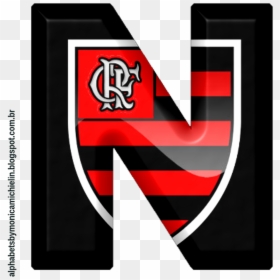 Clube De Regatas Do Flamengo , Png Download - Alfabeto Do Flamengo Png, Transparent Png - flamengo png