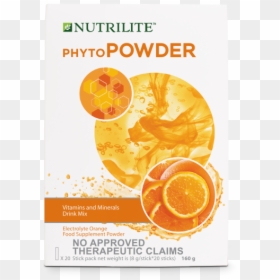 Phyto Powder Orange M, HD Png Download - nutrilite png