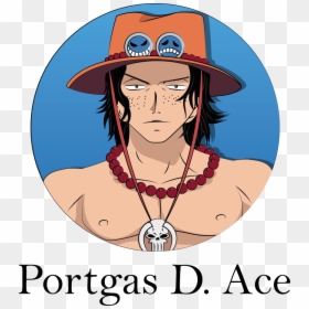 Anime - Cartoon, HD Png Download - anime hat png