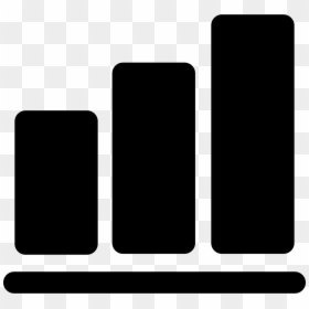 Bars Icon, HD Png Download - bar graph icon png