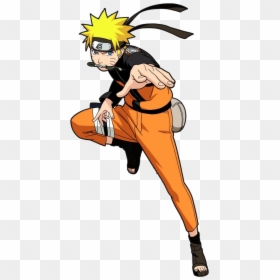 Naruto Uzumaki Part Ii, HD Png Download - animes png