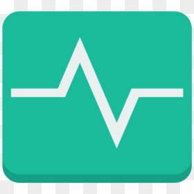 Monitor Icon - Monitor .icon, HD Png Download - signal icon png