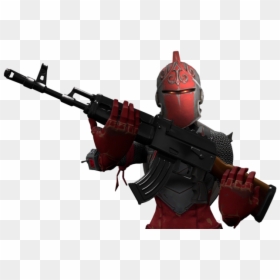 Fortnite Red Knight Png, Transparent Png - knight.png