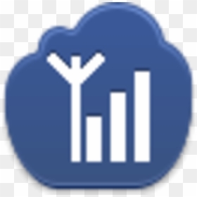 Emblem, HD Png Download - signal icon png