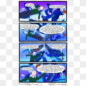 Dragon Comics 162 Edited-2 - Cartoon, HD Png Download - comic effect png