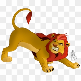The Lion King Png High Definition And High Quality - Lion Guard Kion Grown Up, Transparent Png - the lion king png