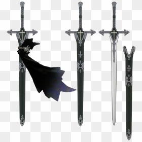 Excalibur Drawing Legendary Sword - Fate Apocrypha Balmung, HD Png Download - excalibur sword png