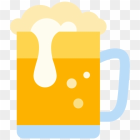 Beer Computer Icons Clip Art - Beer, HD Png Download - beer mug icon png