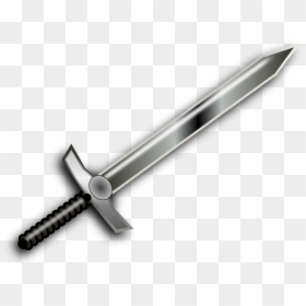 Transparent Swords Clipart - Espada Clip Art, HD Png Download - excalibur sword png