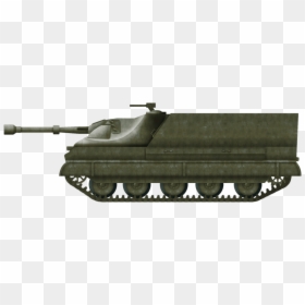 Excalibur Light Airborne Tank Destroyer, HD Png Download - vhv