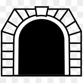 Tunnel Clipart, HD Png Download - tunnel png