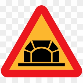 Road Signs, HD Png Download - tunnel png