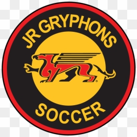 Jrgryphonsofficial - Guelph Gryphons, HD Png Download - gryphon png