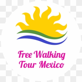 Walking Tour Mexico - Circle, HD Png Download - cercle png