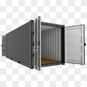 Shipping Container, HD Png Download - tunnel png